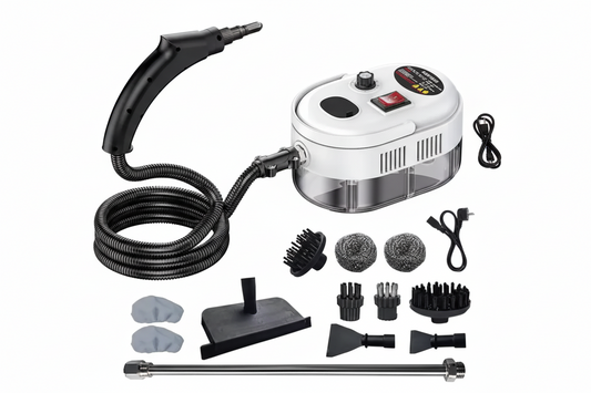 Pressurized Steam Cleaner. جهاز التنظيف بالبخار المضغوط