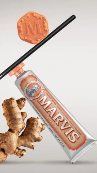 Marvis - Ginger Mint Toothpaste (Original)