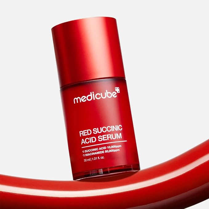 Medicube - Red Succinic Acid Serum (Original)