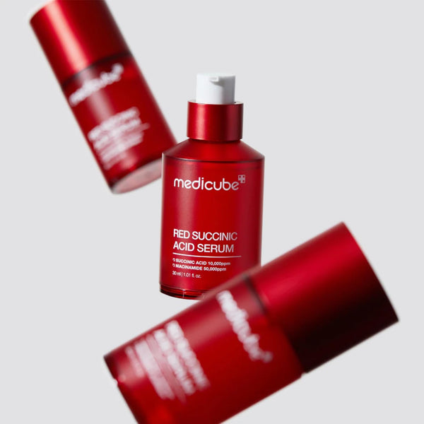 Medicube - Red Succinic Acid Serum (Original)