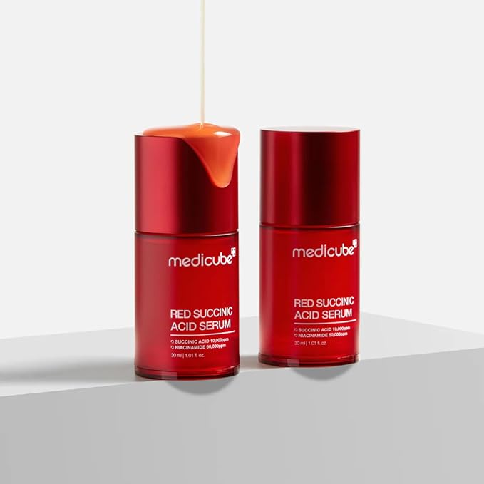 Medicube - Red Succinic Acid Serum (Original)