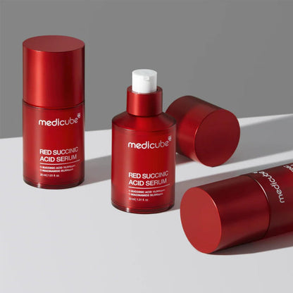 Medicube - Red Succinic Acid Serum (Original)